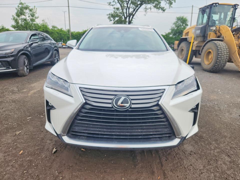Aukcja sprzedaży 2017 Lexus Rx, vin: 2T2BZMCA2HC083101, numer aukcji: 63926976
