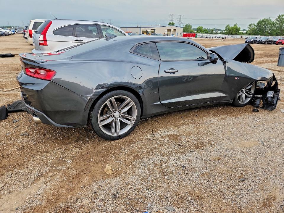 2018 Chevrolet Camaro მანქანა იყიდება აუქციონზე, vin: 1G1FB1RS7J0175502, აუქციონის ნომერი: 64933706