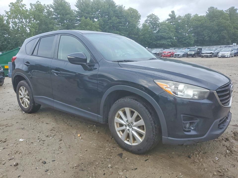 Продаж на аукціоні авто 2016 Mazda Cx-5, vin: JM3KE4CYXG0779590, номер лоту: 63737126