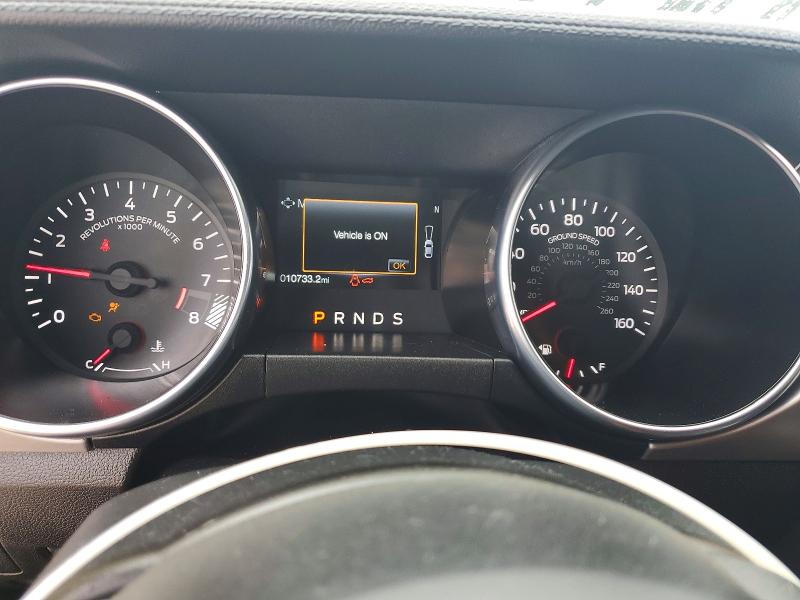 Продажа на аукционе авто 2022 Ford Mustang, vin: 1FA6P8CF5N5136015, номер лота: 65854916