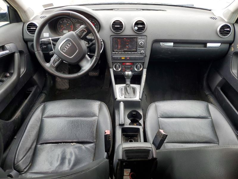 Aukcja sprzedaży 2011 Audi A3, vin: WAUKJAFM4BA149639, numer aukcji: 64941536