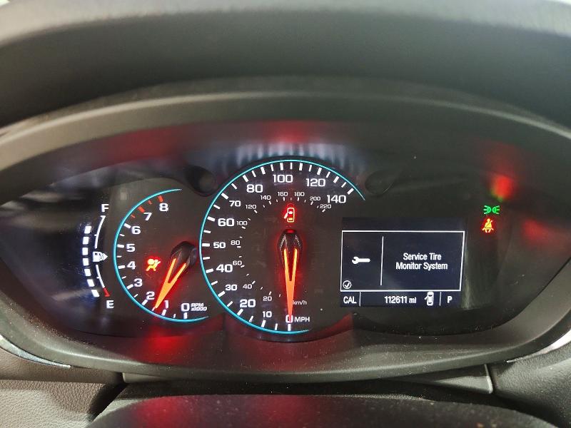 66126636 :رقم المزاد ، KL7CJKSB4HB146337 vin ، 2017 Chevrolet Trax مزاد بيع