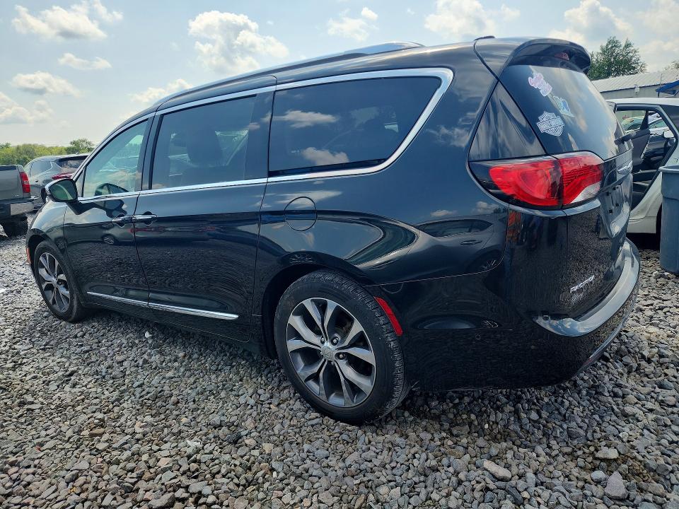 Aukcja sprzedaży 2017 Chrysler Pacifica, vin: 2C4RC1GG4HR841599, numer aukcji: 63685566