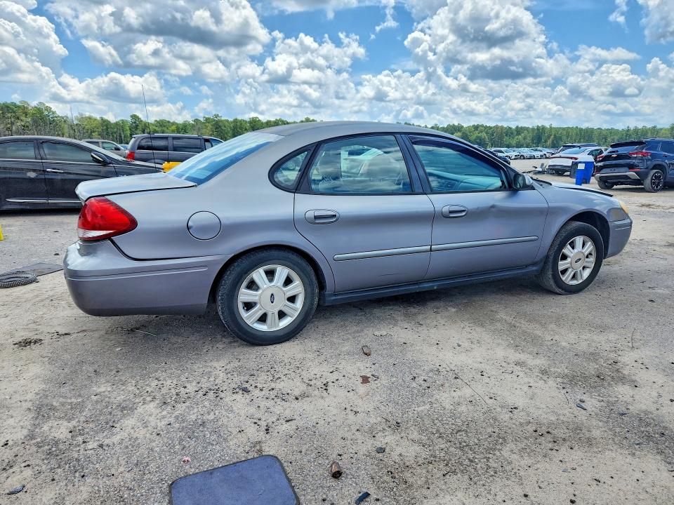 2006 Ford Taurus მანქანა იყიდება აუქციონზე, vin: 1FAFP56U46A217279, აუქციონის ნომერი: 64313926