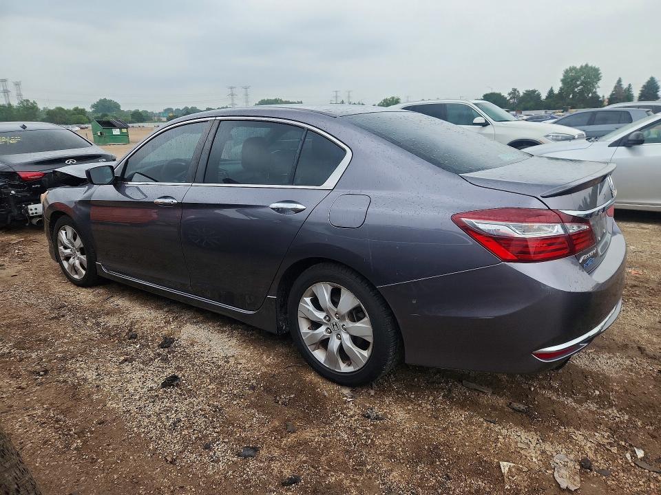 Продаж на аукціоні авто 2017 Honda Accord, vin: 1HGCR2F54HA149424, номер лоту: 64551876