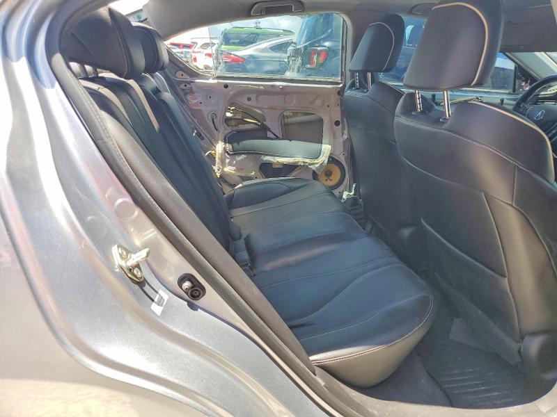 Продажа на аукционе авто 2019 Acura Ilx, vin: 19UDE2F70KA004809, номер лота: 64460126