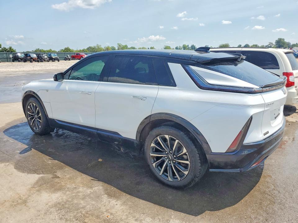 Продажа на аукционе авто 2026 Cadillac Lyriq, vin: 1GYKPURL4TZ308095, номер лота: 63506566
