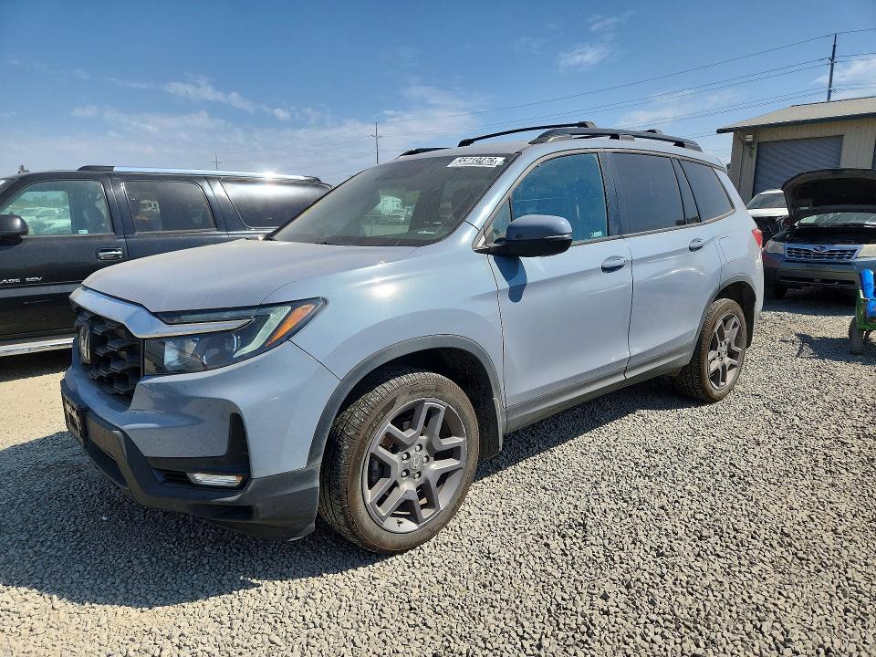 Продажа на аукционе авто 2023 Honda Passport, vin: 5FNYF8H58PB038569, номер лота: 65719476
