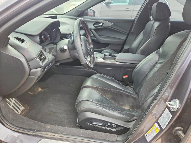 65640276 :رقم المزاد ، 19UUB7F91NA000912 vin ، 2022 Acura Tlx مزاد بيع