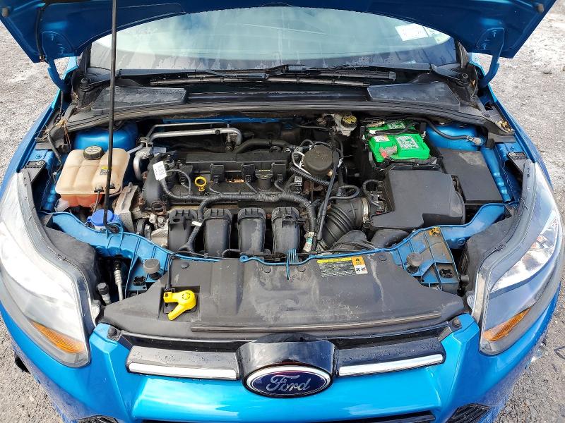 2012 Ford Focus მანქანა იყიდება აუქციონზე, vin: 1FAHP3J2XCL390615, აუქციონის ნომერი: 66135276