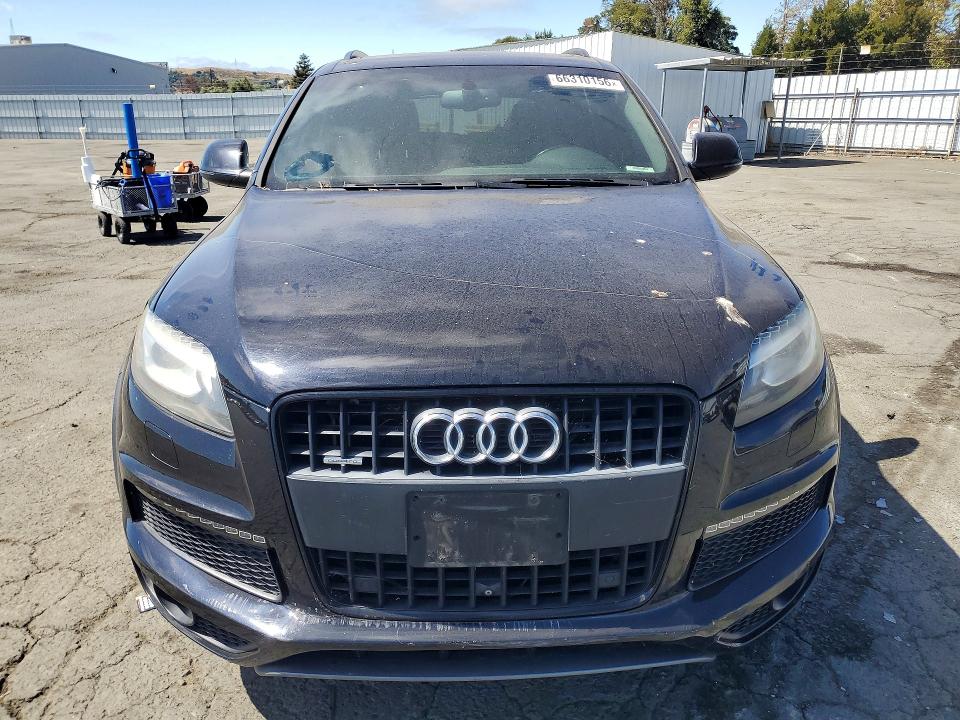 66310156 :رقم المزاد ، WA1DGAFE1FD019786 vin ، 2015 Audi Q7 مزاد بيع