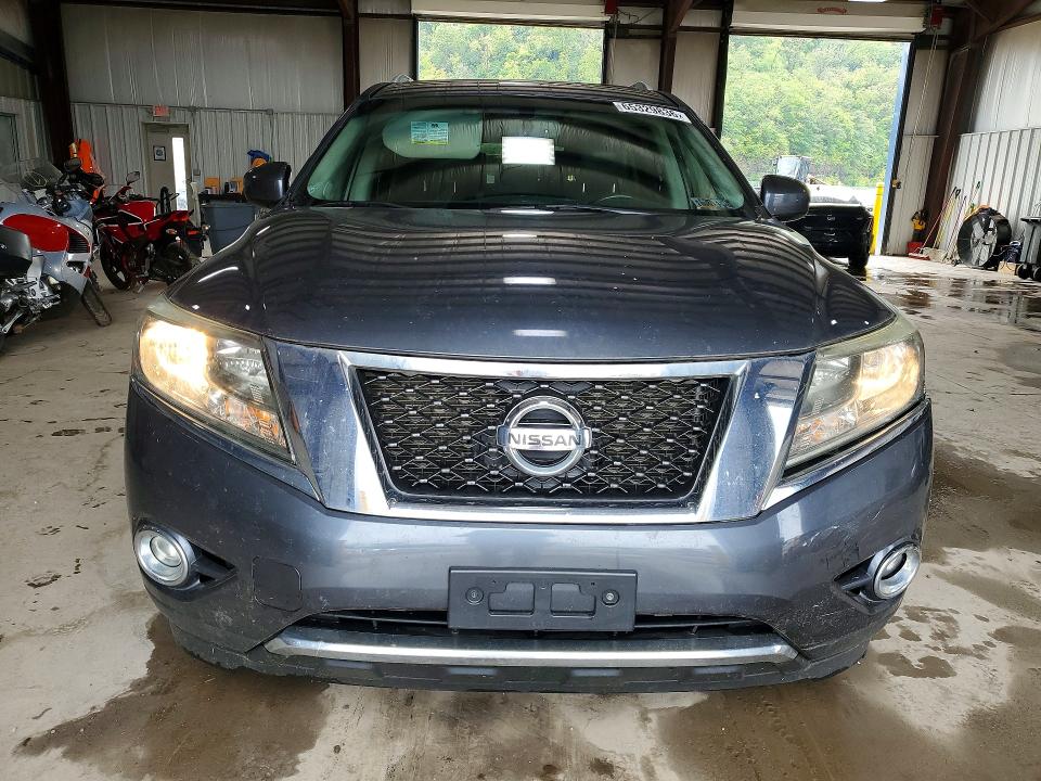 Продаж на аукціоні авто 2014 Nissan Pathfinder, vin: 5N1AR2MM2EC696364, номер лоту: 65329836