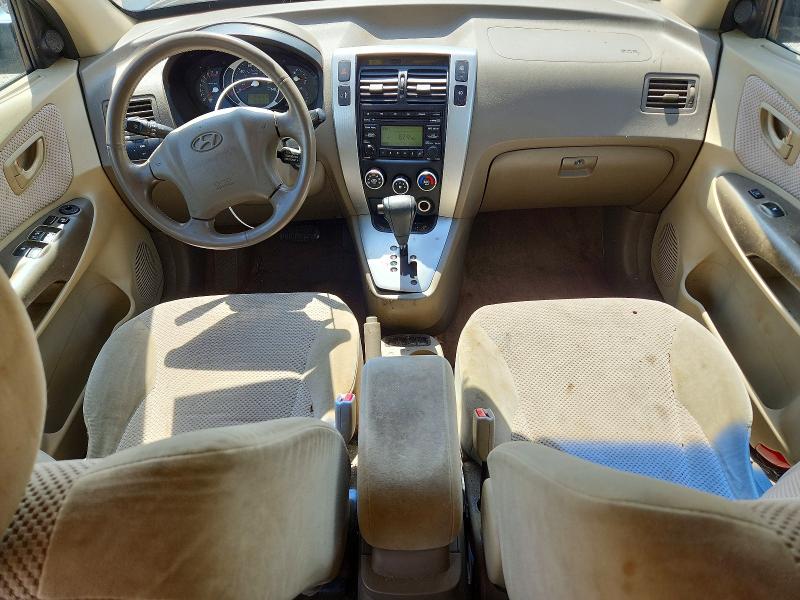 Aukcja sprzedaży 2008 Hyundai Tucson, vin: KM8JN12D28U895776, numer aukcji: 63994786