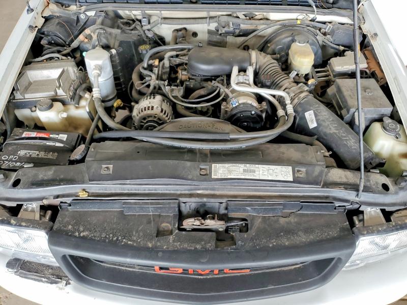 Aukcja sprzedaży 2001 Gmc Sonoma, vin: 1GTCS19WX18233570, numer aukcji: 66136676