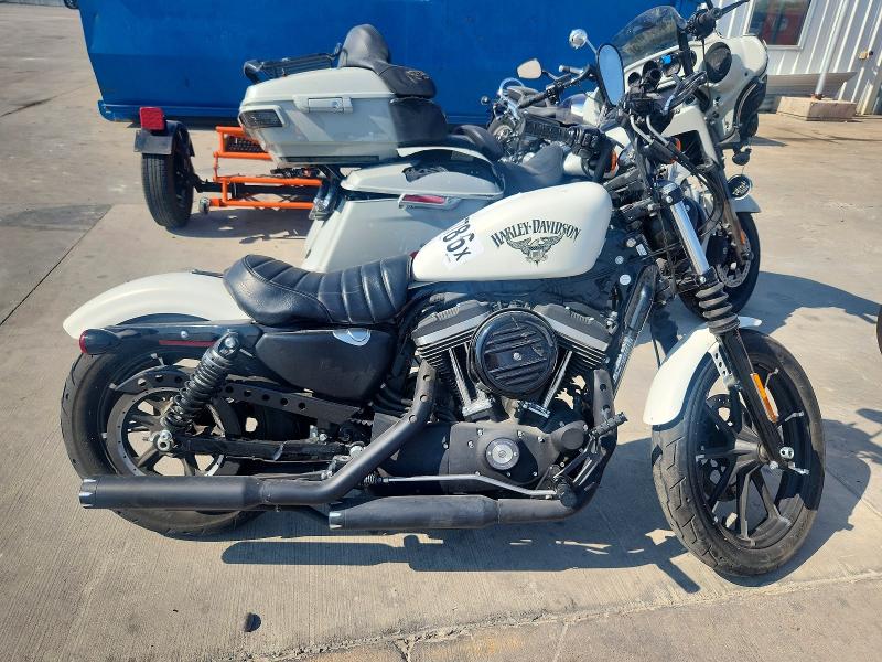 Продажа на аукционе авто 2018 Harley-davidson Xl883, vin: 1HD4LE21XJC419841, номер лота: 62717786