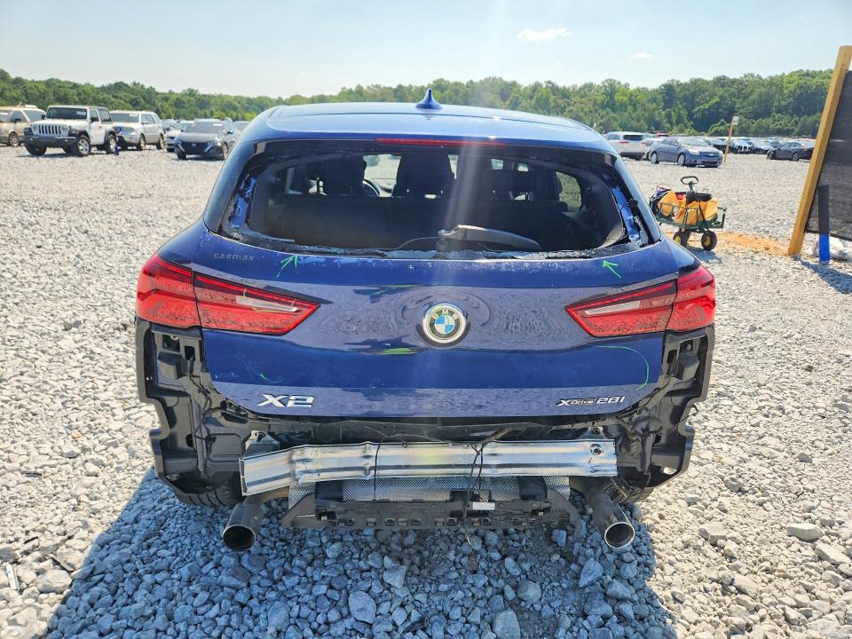 Продаж на аукціоні авто 2018 Bmw X2, vin: WBXYJ5C39JEF79115, номер лоту: 64893876