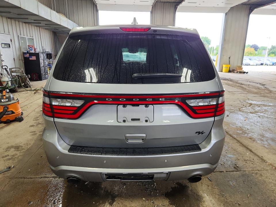 Продаж на аукціоні авто 2020 Dodge Durango, vin: 1C4SDJCT3LC220695, номер лоту: 64302656