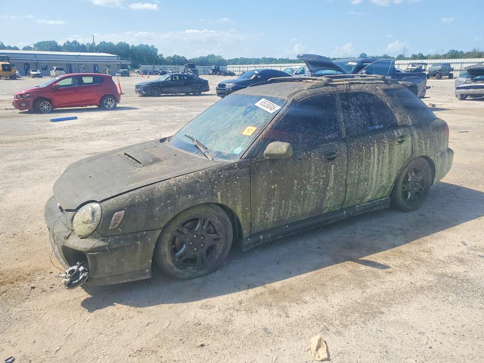 Продаж на аукціоні авто 2002 Subaru Impreza, vin: JF1GG29612G820682, номер лоту: 65536046