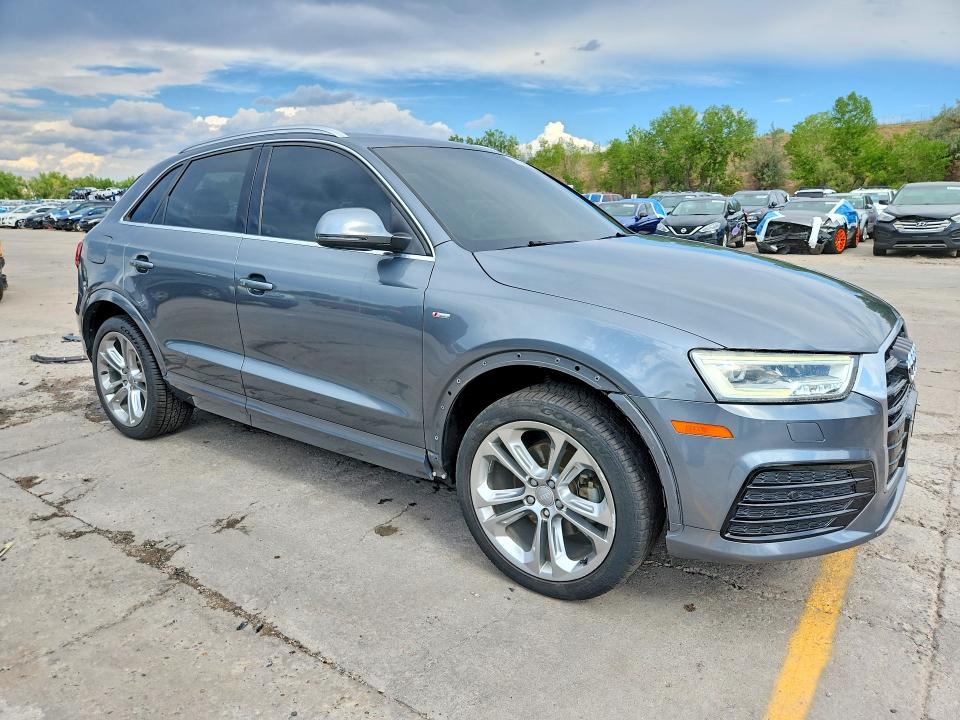 Aukcja sprzedaży 2016 Audi Q3, vin: WA1GFCFS2GR024971, numer aukcji: 66226446