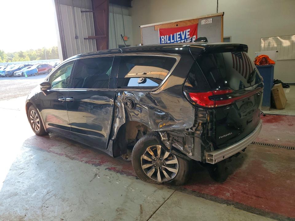 2022 Chrysler Pacifica მანქანა იყიდება აუქციონზე, vin: 2C4RC1L75NR124324, აუქციონის ნომერი: 63493646