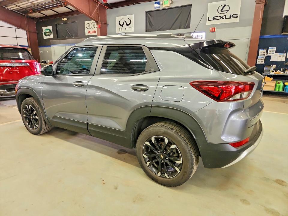 Продажа на аукционе авто 2021 Chevrolet Trailblazer, vin: KL79MRSL1MB140329, номер лота: 64609846