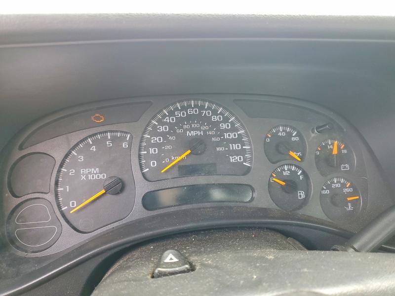 2004 Chevrolet Silverado მანქანა იყიდება აუქციონზე, vin: 1GCEC14X54Z105953, აუქციონის ნომერი: 65024386