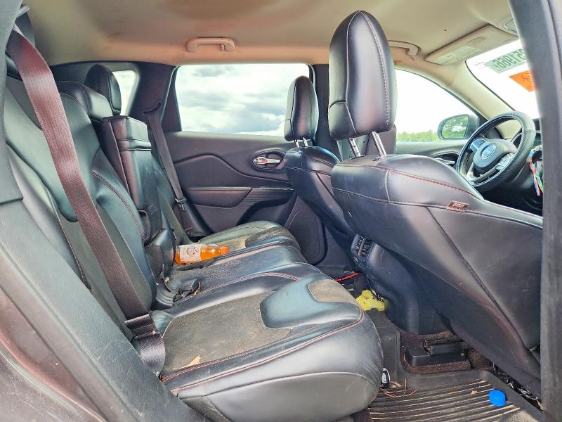 Продаж на аукціоні авто 2016 Jeep Cherokee, vin: 1C4PJMBS4GW255159, номер лоту: 63251966