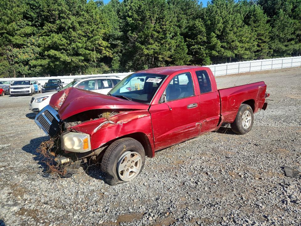 Продаж на аукціоні авто 2006 Dodge Dakota, vin: 1D7HE42N96S643681, номер лоту: 65407186
