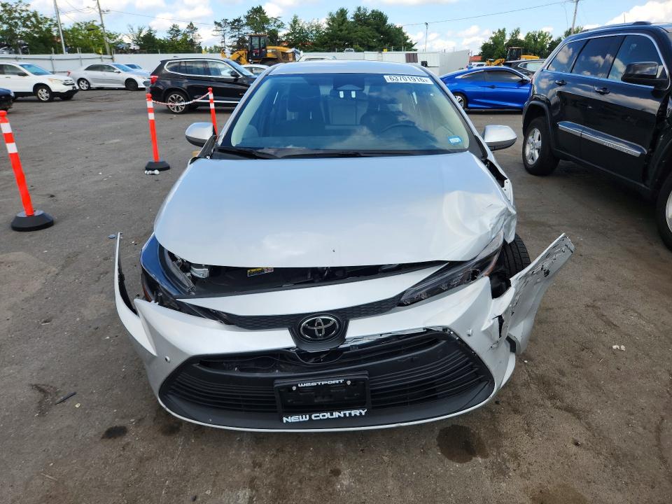 Aukcja sprzedaży 2025 Toyota Corolla, vin: 5YFB4MDE9SP299670, numer aukcji: 63701916