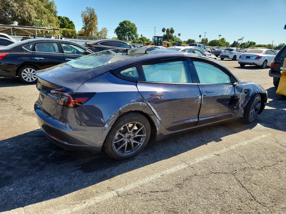 2023 Tesla Model 3 მანქანა იყიდება აუქციონზე, vin: 5YJ3E1EA0PF715362, აუქციონის ნომერი: 66307566