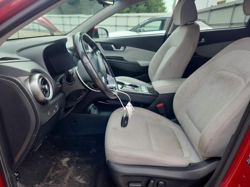 64394206 :رقم المزاد ، KM8K33AG3PU182546 vin ، 2023 Hyundai Kona مزاد بيع