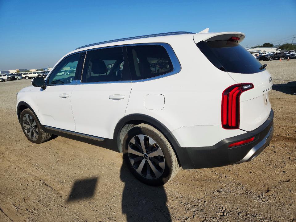 Aukcja sprzedaży 2022 Kia Telluride, vin: 5XYP34HC9NG227829, numer aukcji: 66505606