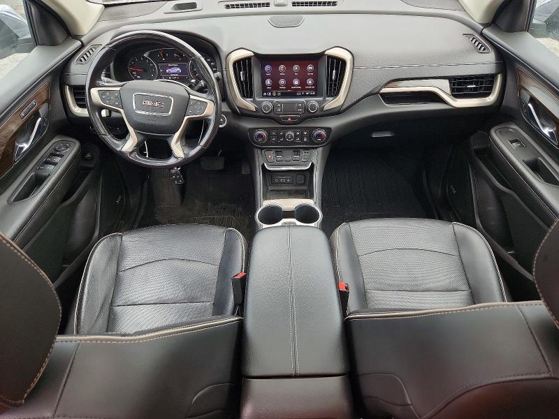 Продаж на аукціоні авто 2019 Gmc Terrain, vin: 3GKALXEX3KL133355, номер лоту: 64019726