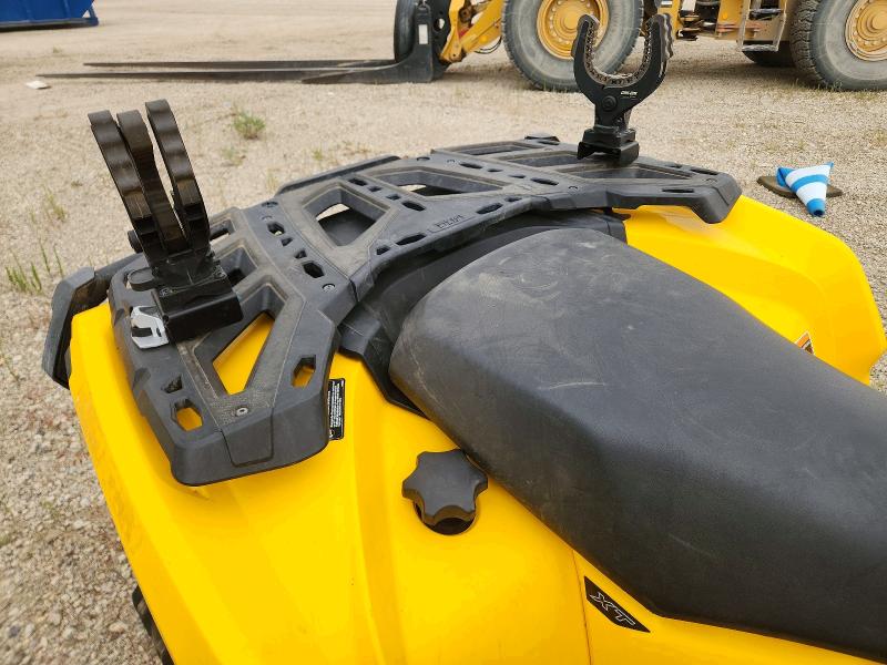 2014 Can-am Outlander მანქანა იყიდება აუქციონზე, vin: 3JBLKCP16EJ000021, აუქციონის ნომერი: 64037966