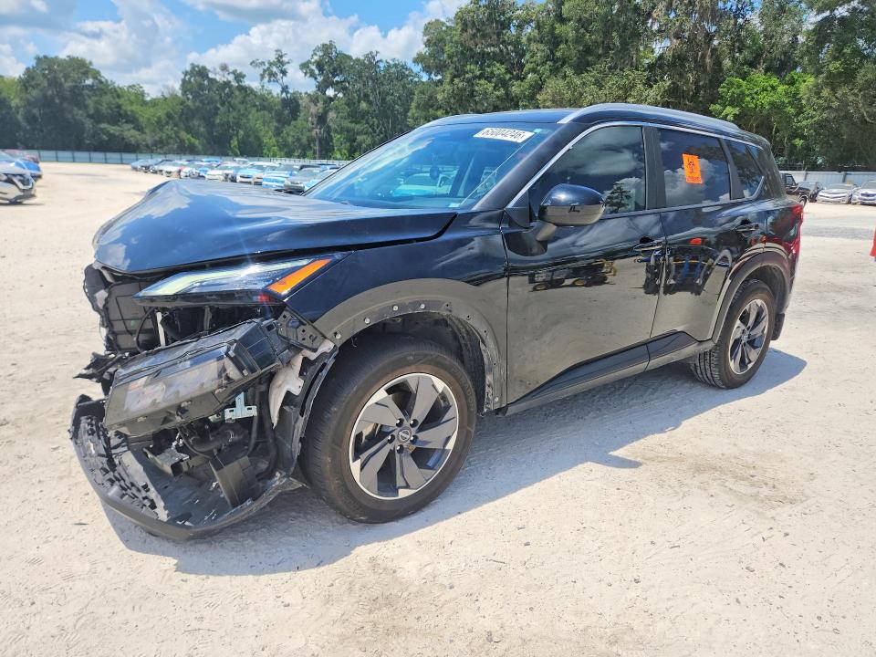 2024 Nissan Rogue მანქანა იყიდება აუქციონზე, vin: 5N1BT3BA5RC734129, აუქციონის ნომერი: 65004246