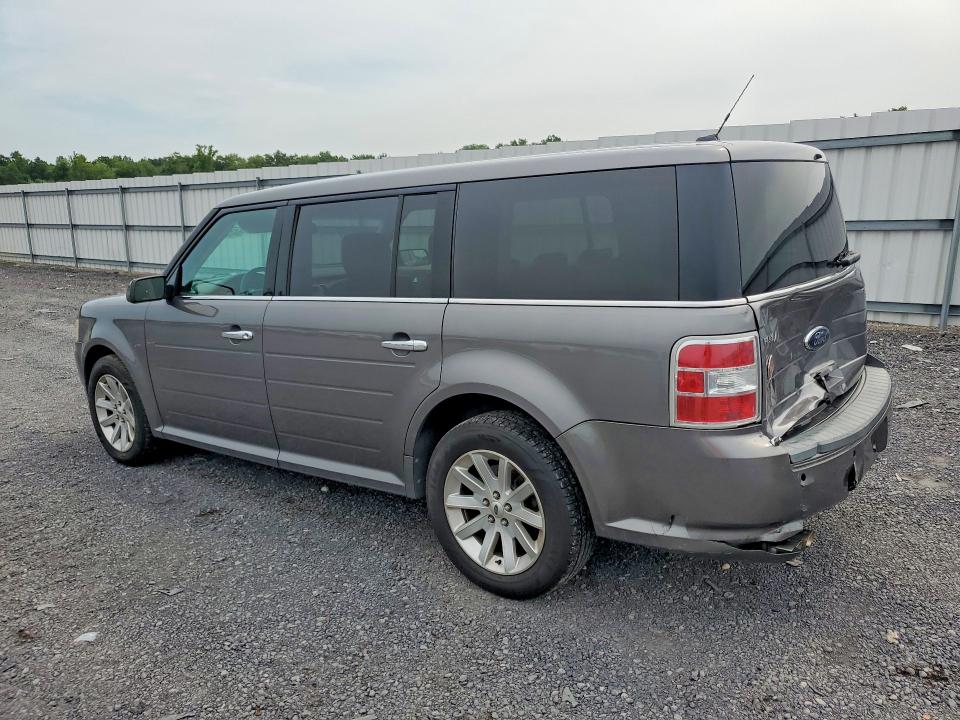 64391336 :رقم المزاد ، 2FMEK62CX9BB08918 vin ، 2009 Ford Flex مزاد بيع