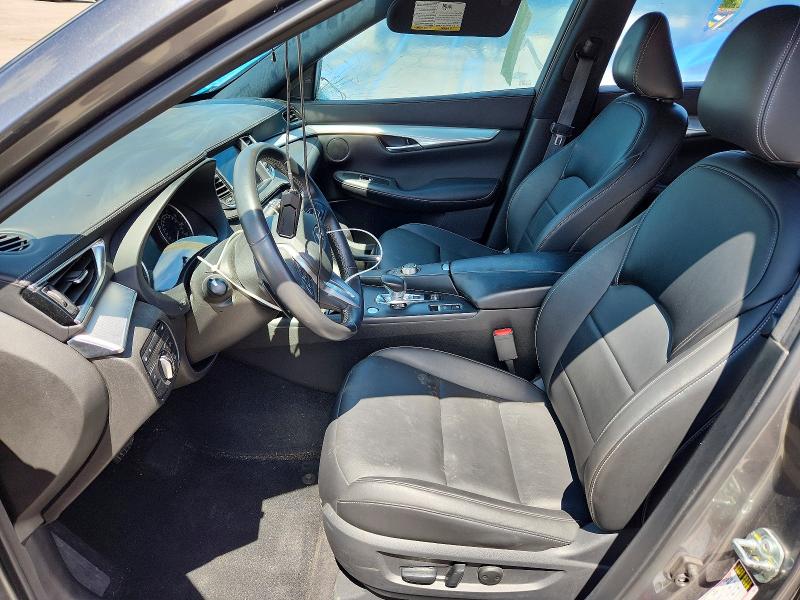 Продаж на аукціоні авто 2021 Infiniti Qx50, vin: 3PCAJ5BB6MF121037, номер лоту: 62671386