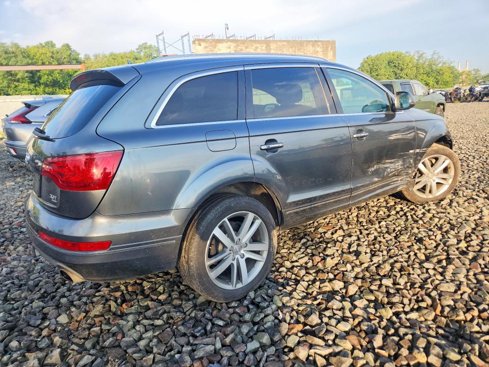 Aukcja sprzedaży 2014 Audi Q7, vin: WA1LGAFE9ED006410, numer aukcji: 66737156