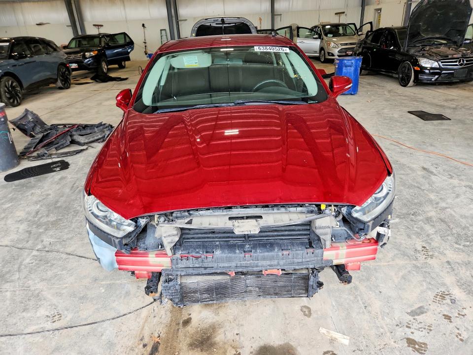 Aukcja sprzedaży 2016 Ford Fusion, vin: 3FA6P0HD0GR111628, numer aukcji: 63840526