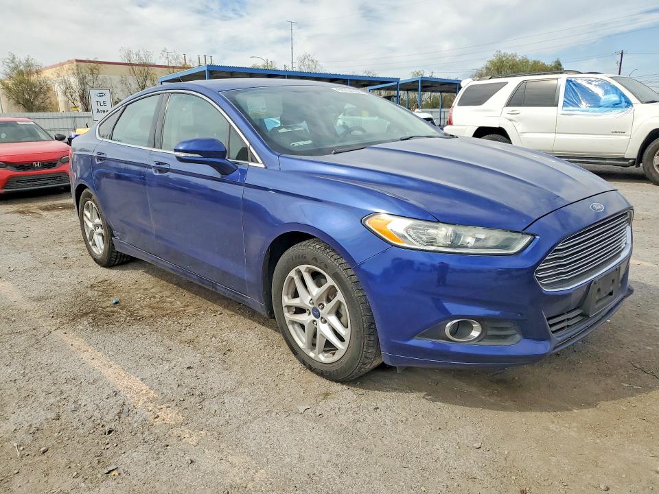 Продаж на аукціоні авто 2014 Ford Fusion, vin: 3FA6P0HD7ER170057, номер лоту: 66794706