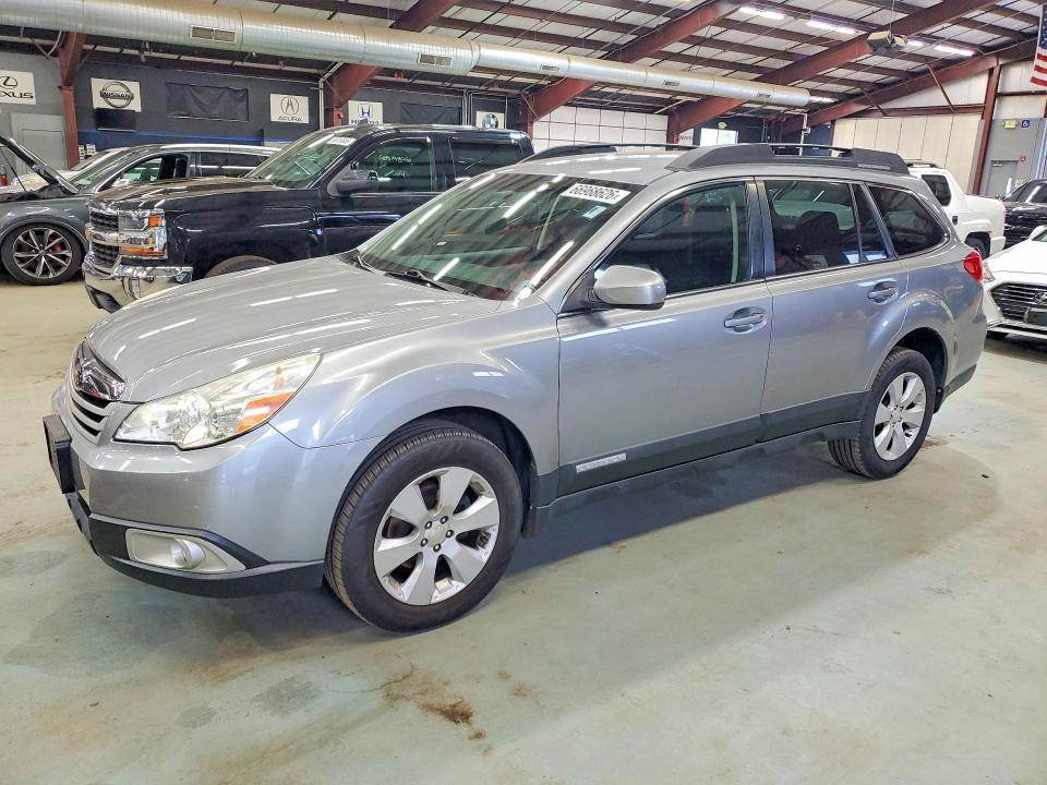 Продаж на аукціоні авто 2011 Subaru Outback, vin: 4S4BRBCC6B3325555, номер лоту: 66968626