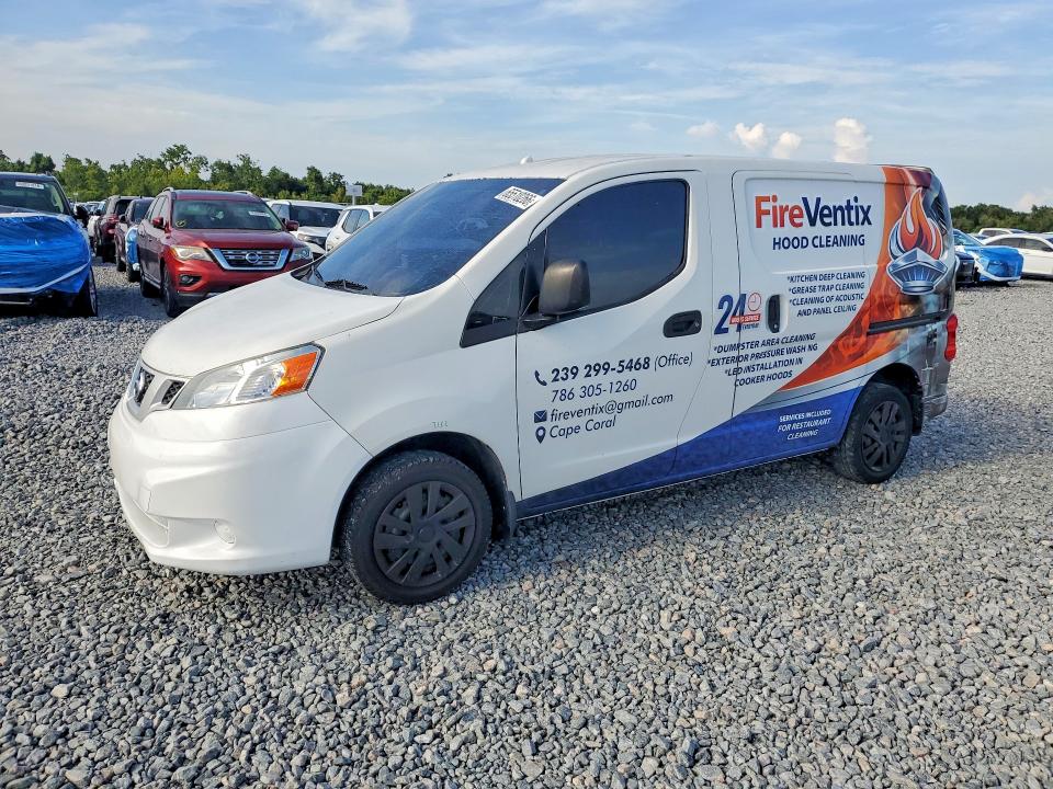 Aukcja sprzedaży 2017 Nissan Nv200, vin: 3N6CM0KN3HK710554, numer aukcji: 65510266