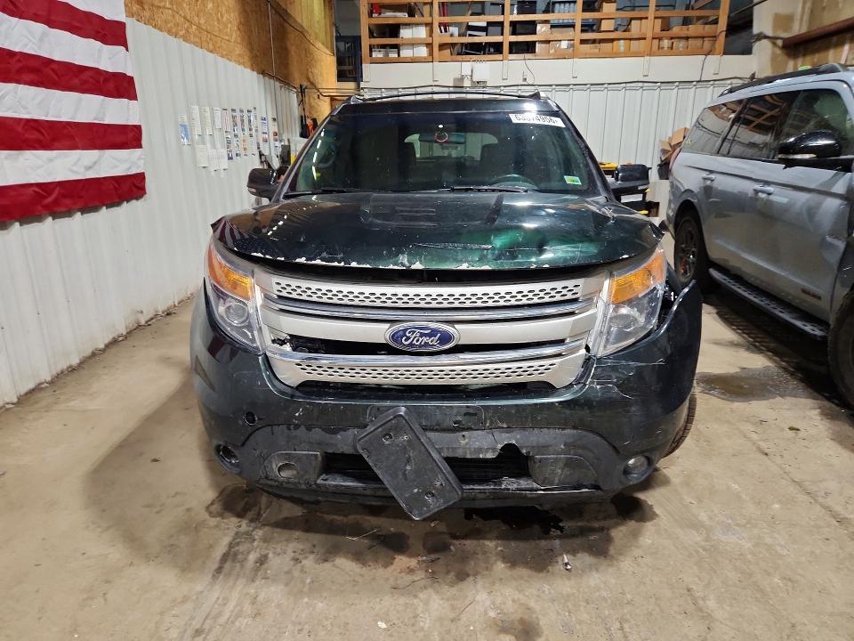 Продажа на аукционе авто 2013 Ford Explorer, vin: 1FM5K8D89DGB93904, номер лота: 63574956
