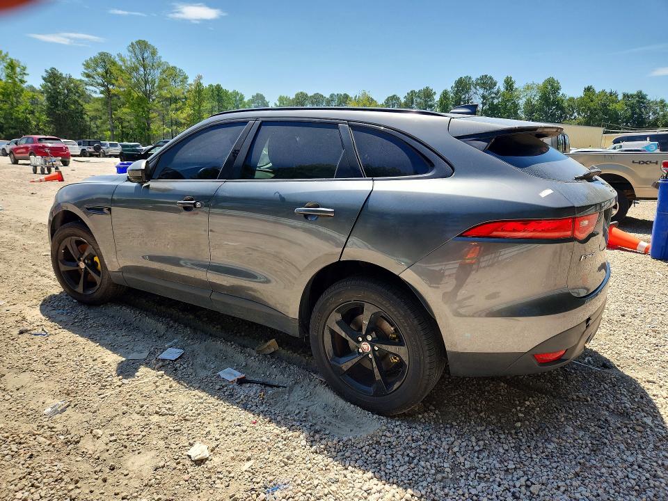 Продажа на аукционе авто 2017 Jaguar F-pace, vin: SADCJ2BV2HA895113, номер лота: 64907706