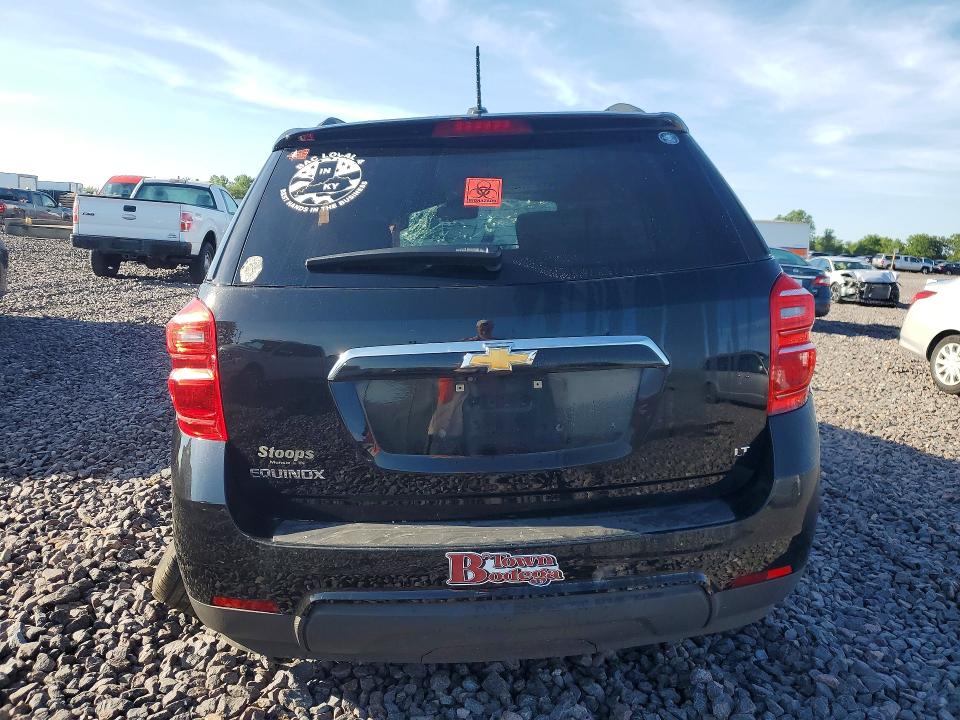 2017 Chevrolet Equinox მანქანა იყიდება აუქციონზე, vin: 2GNALCEKXH1594482, აუქციონის ნომერი: 65194506