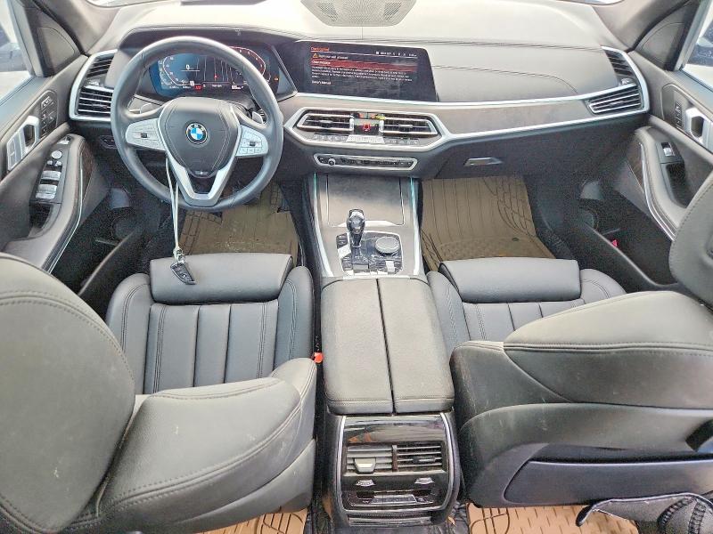 64048586 :رقم المزاد ، 5UXCW2C06N9J48948 vin ، 2022 Bmw X7 مزاد بيع