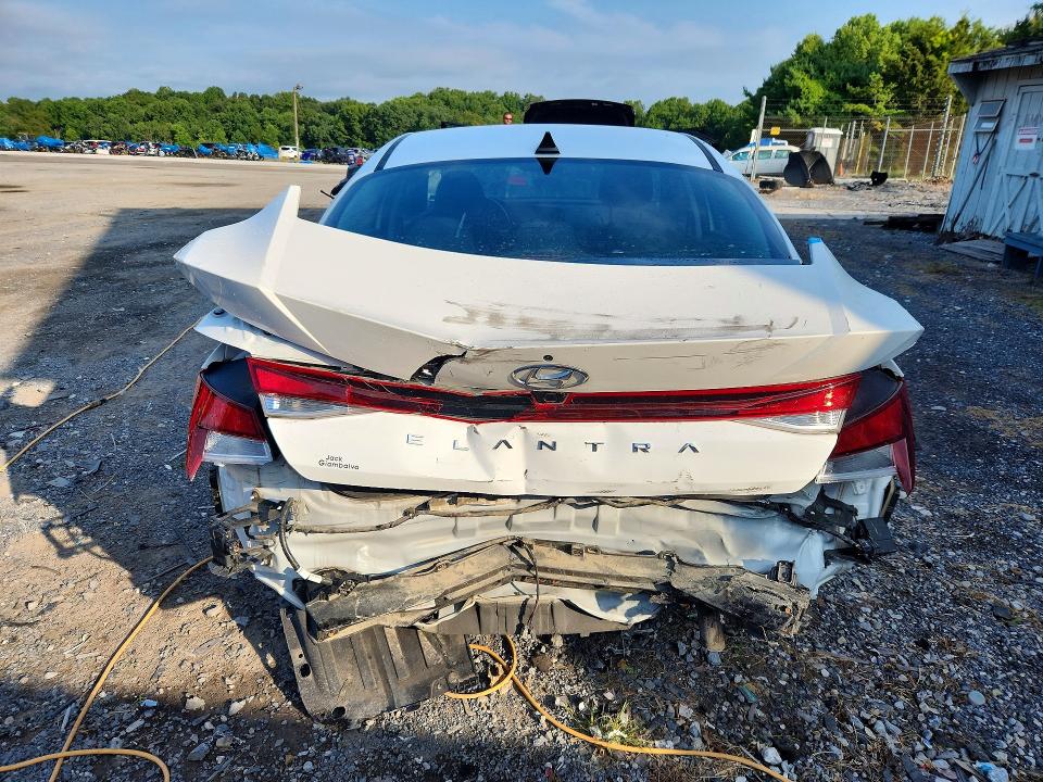 Aukcja sprzedaży 2023 Hyundai Elantra, vin: 5NPLS4AG8PH116618, numer aukcji: 66888646