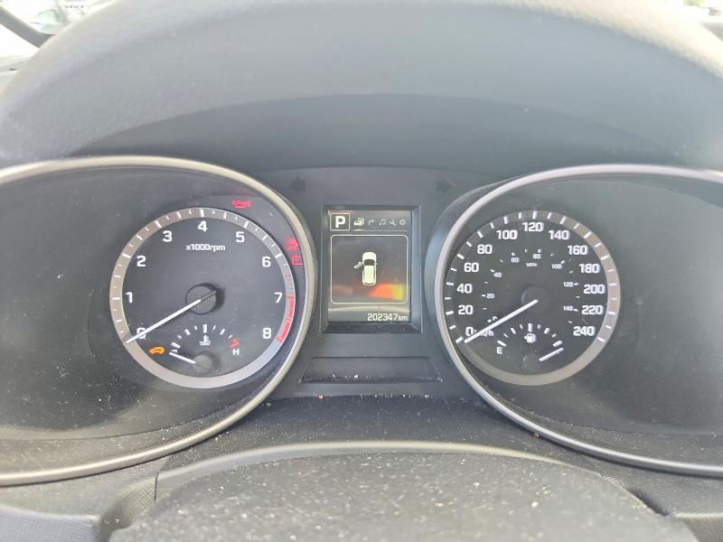 Aukcja sprzedaży 2017 Hyundai Santa Fe Sport, vin: 5XYZUDLB1HG482435, numer aukcji: 65107136