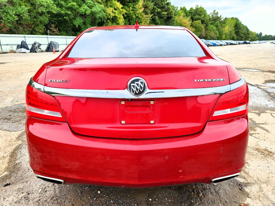 Продажа на аукционе авто 2014 Buick Lacrosse, vin: 1G4GD5G33EF213346, номер лота: 66406996