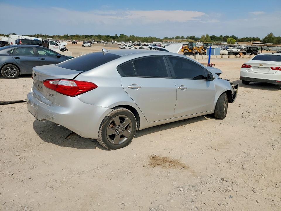 Aukcja sprzedaży 2014 Kia Forte, vin: KNAFK4A68E5186442, numer aukcji: 64206226